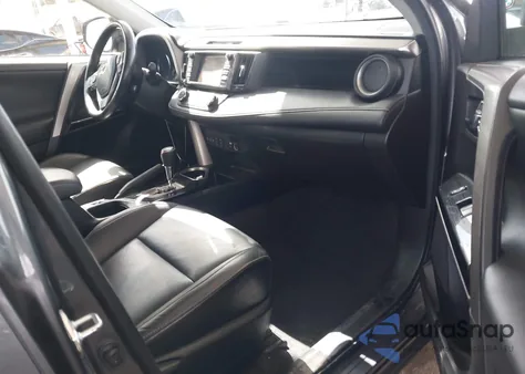 2016 Toyota Rav4 Hybrid Limited from USA, damaged, VIN JTMDJREV9GD030835